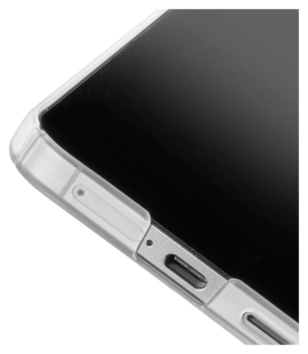 016063 Ultra Thin Iced Cover für Galaxy A57 5G  (Transparent) 