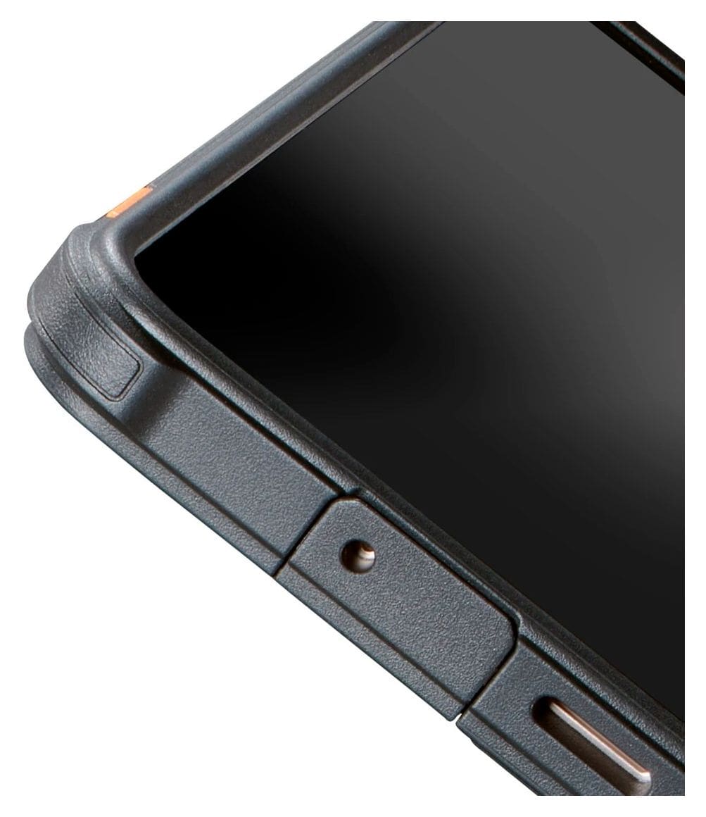016077 Ultra Robust Cover für Galaxy S26+  (Schwarz) 