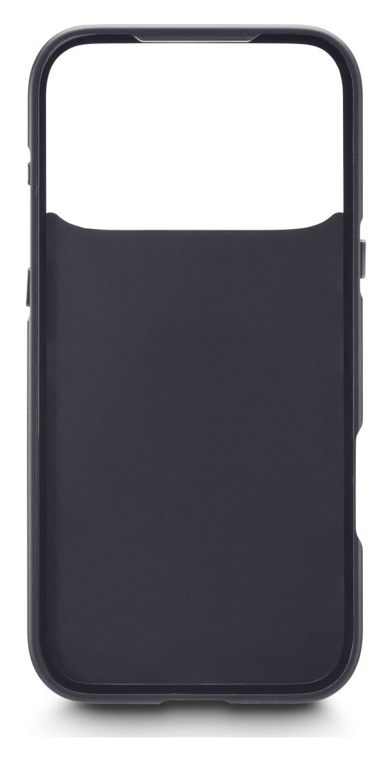 360° Glass Cover für Apple iPhone 17 Pro Max  (Grau, Transparent) 