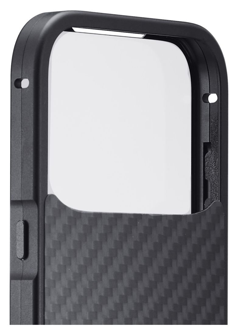 360 Grad Glass Cover für Apple iPhone 17 Pro  (Grau/Transparent) 