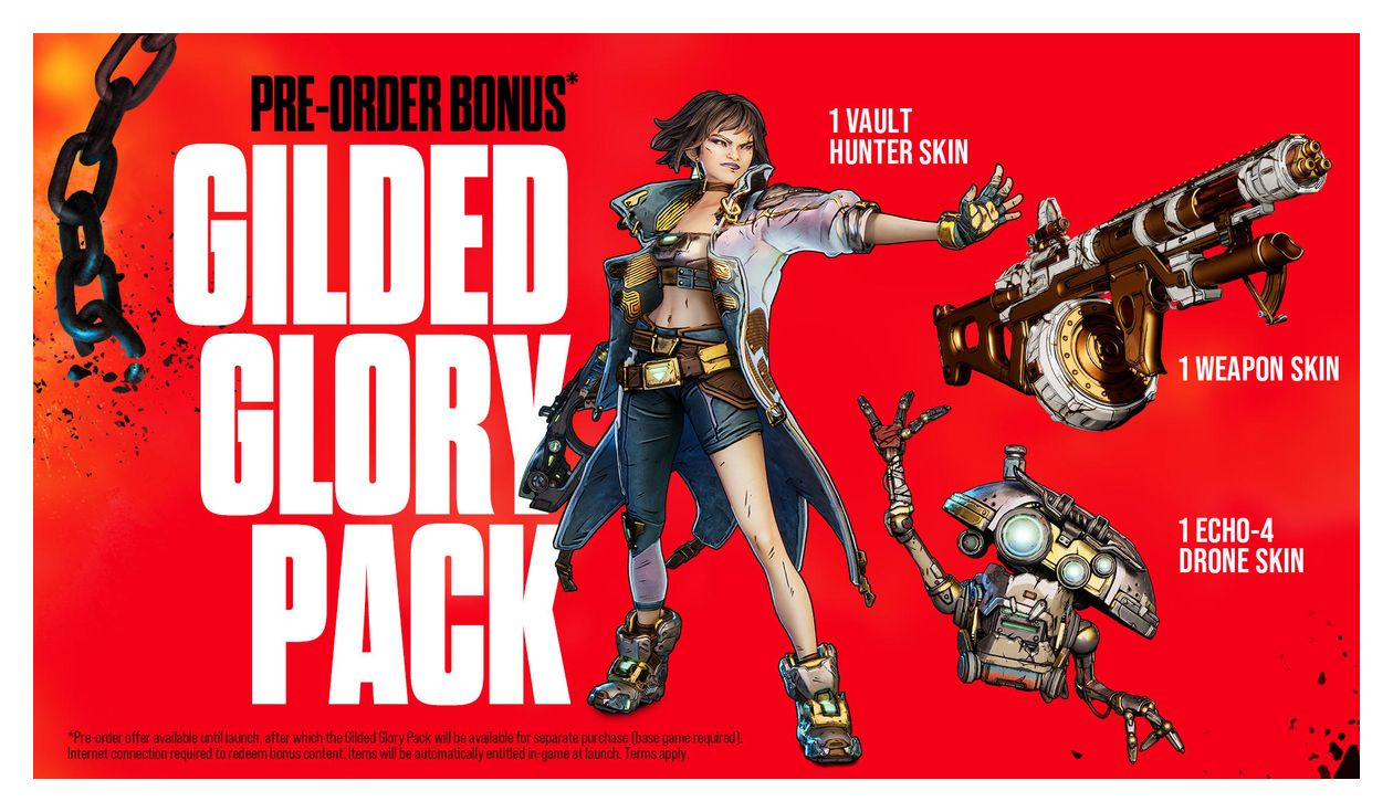 Borderlands 4 Deluxe (PlayStation 5) 