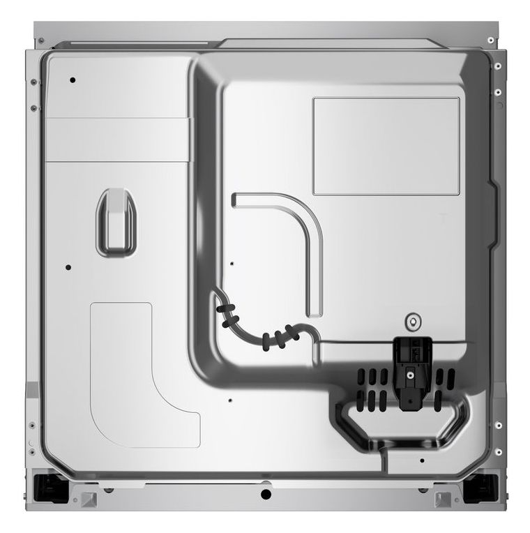 EXB43IK1 (HBA514BS3 + PIF64RBB5E + HEZ631070) Backofen-Set groß AutoClean mit autarkem 60 cm Induktions Kochfeld 