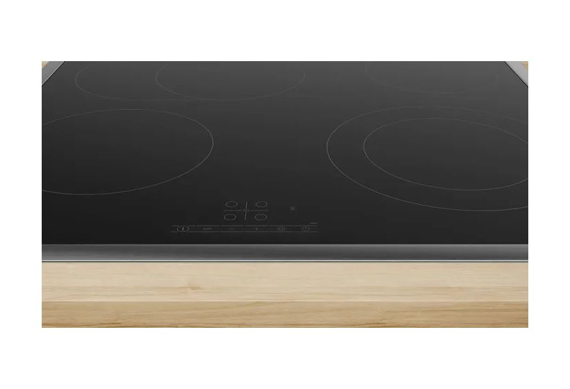 HBD471AB62 (HBA4720B3 + PKN645BB2E) Backofen-Set groß AutoClean mit autarkem 60 cm Glaskeramikkochfeld Kochfeld 
