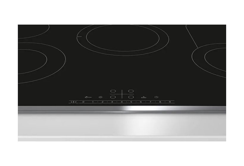 HBD473AB83 (HBA4720B3 + PKC845FP1D) Backofen-Set groß AutoClean Hydrolytisch mit autarkem 80 cm Glaskeramikkochfeld Kochfeld 