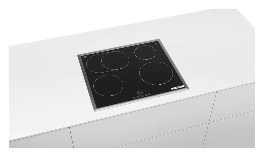 HBD635CS65 (HBG537BB4 + PIF645BB5E) Herdset groß AutoClean Ecoclean mit 60 cm Induktions Kochfeld 