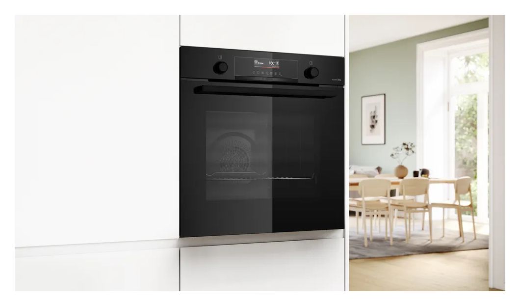HBDPROTEC3 (HBG4790B3 + PVW890HC1E) Backofen-Set groß AutoClean mit autarkem 80 cm Induktions Kochfeld 