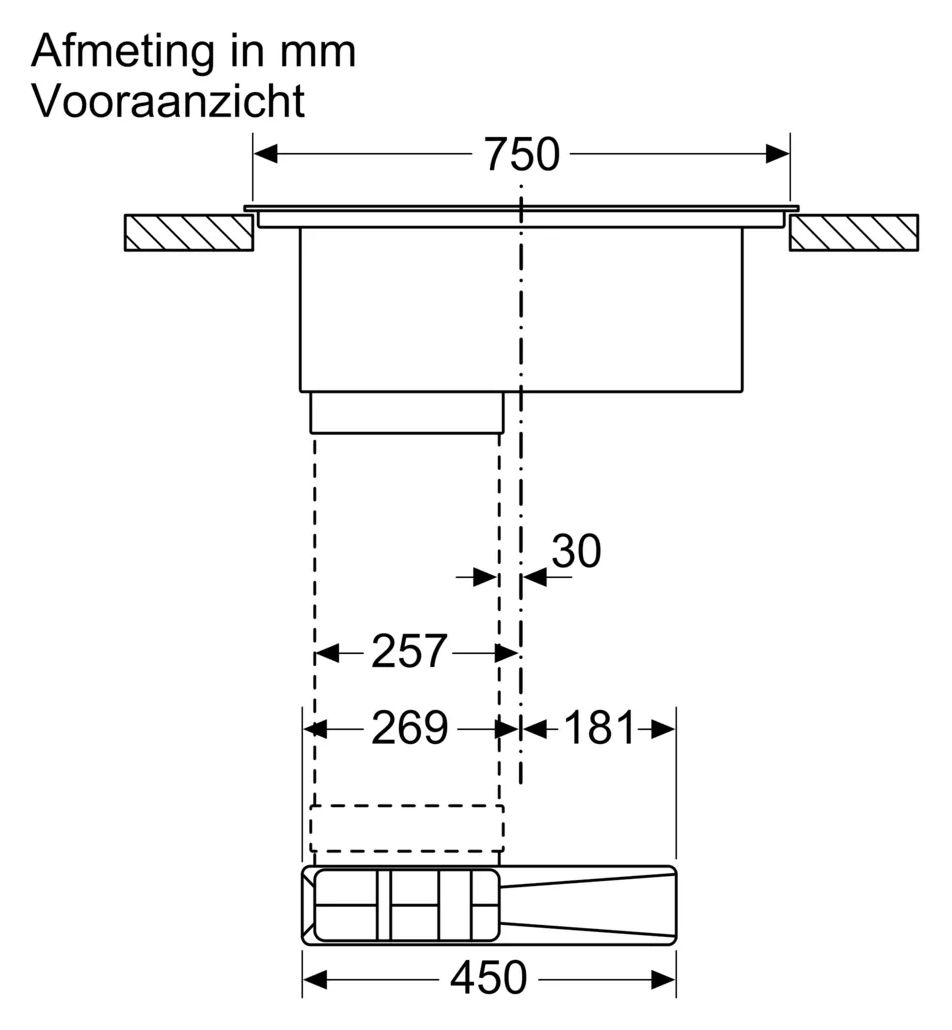 HBDPROTEC6 (HBA4720B3 + PVQ890H26E) Backofen-Set AutoClean mit autarkem 81,6 cm Induktions Kochfeld 