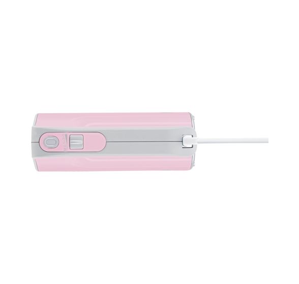 MFQ4030K Styline Colour Handmixer 500 W 5 Stufen  (Grau, Pink) 