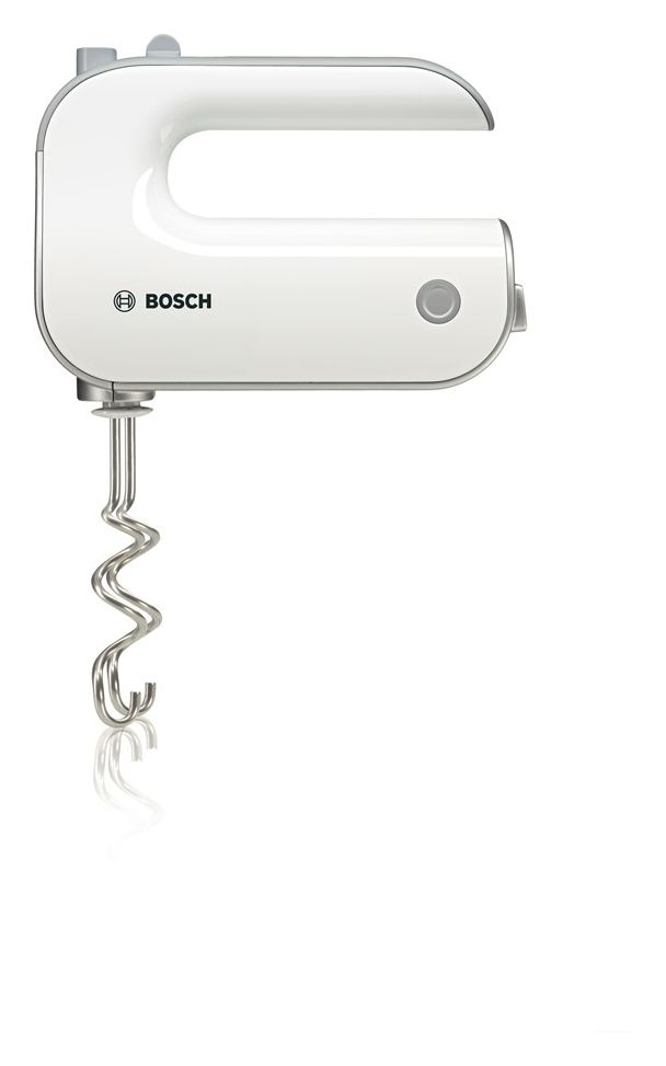 MFQ4075DE Styline Handmixer 550 W 5 Stufen  (Silber, Weiß) 