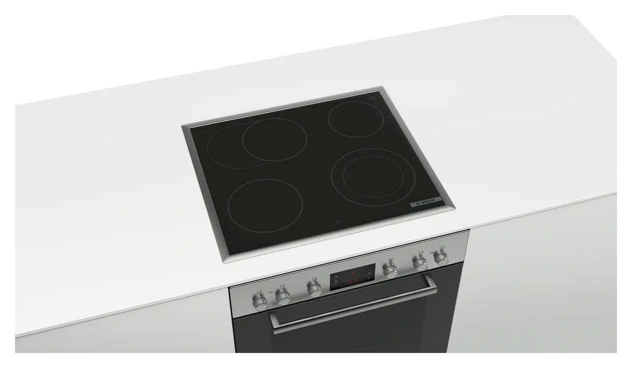 MKH65SKLF (HEH217BB3 + NKN64RGA2E) Herdset groß AutoClean mit 60 cm Glaskeramik Kochfeld 