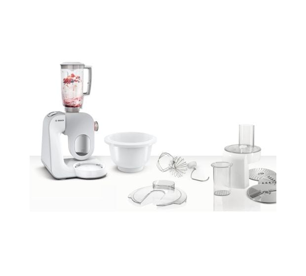 MUM58234 CreationLine 1000 W Küchenmaschine 3,9 l  (Weiß) 