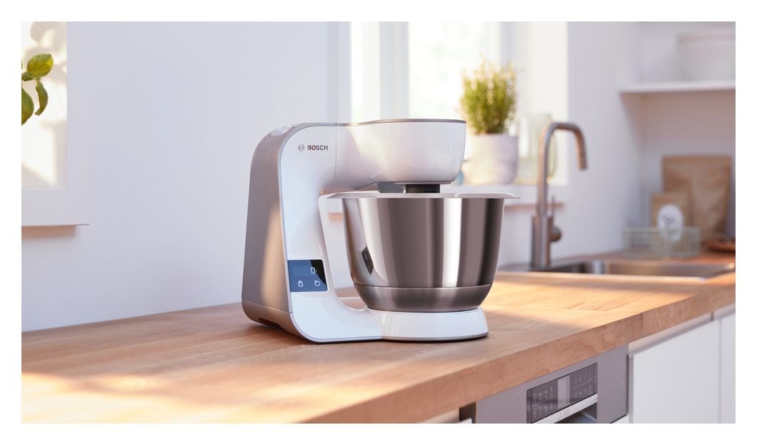 MUM5XW20 1000 W Küchenmaschine 3,9 l  (Weiß) 
