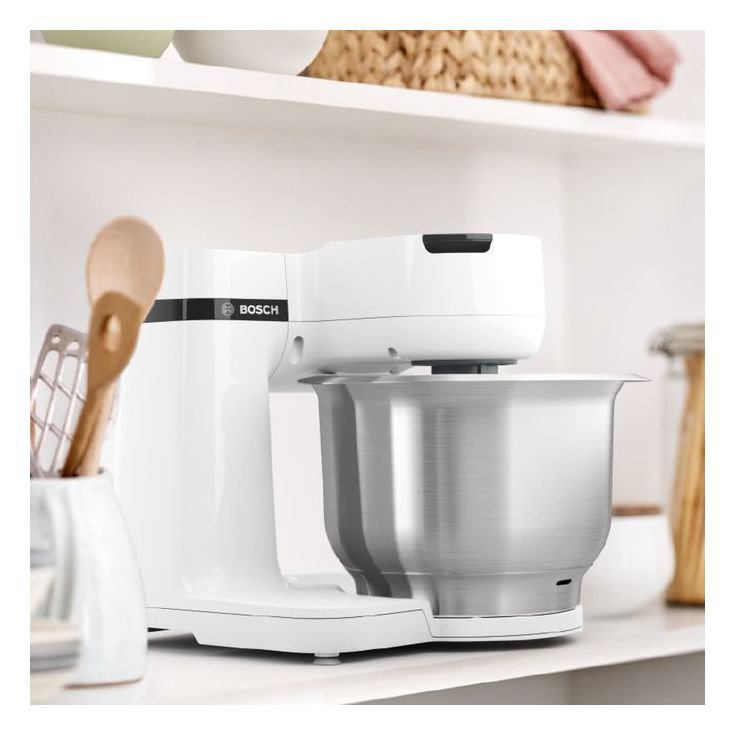 MUMS2EW00 700 W Küchenmaschine 3,8 l  (Weiß) 