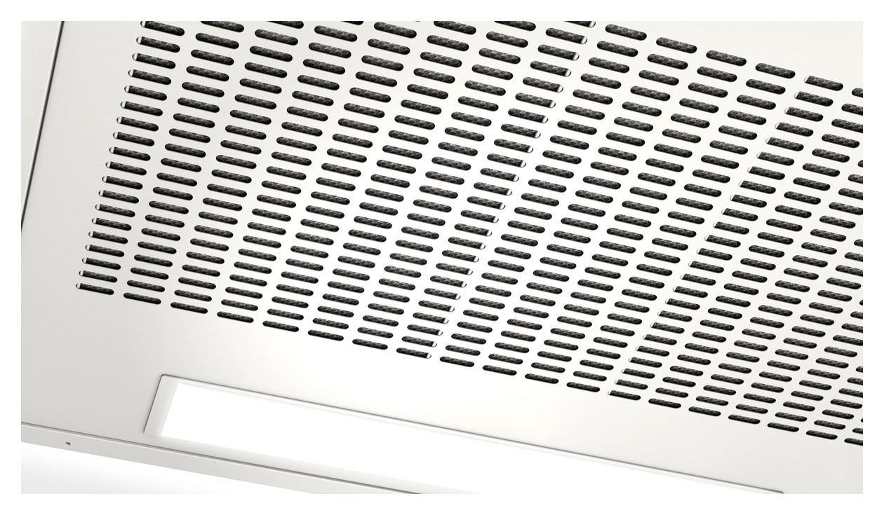 Serie 2 DUL62FA21 Abluft Dunstabzugshaube/Esse Wand 60 cm (Weiß) 