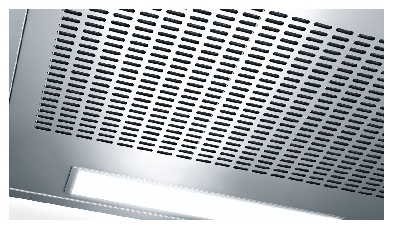 Serie 2 DUL62FA51 Abluft Dunstabzugshaube/Esse Wand 60 cm (Edelstahl) 