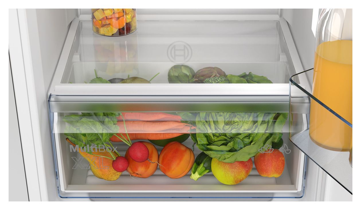 Serie 2 KIL22NSE0 Schlepptür 104 l 88 cm Einbaukühlschrank EEK: E 144 kWh Jahr 