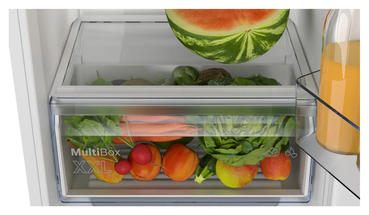 Serie 2 KIL425SE0 Schlepptür 172 l 122,5 cm Einbaukühlschrank EEK: E 147 kWh Jahr 
