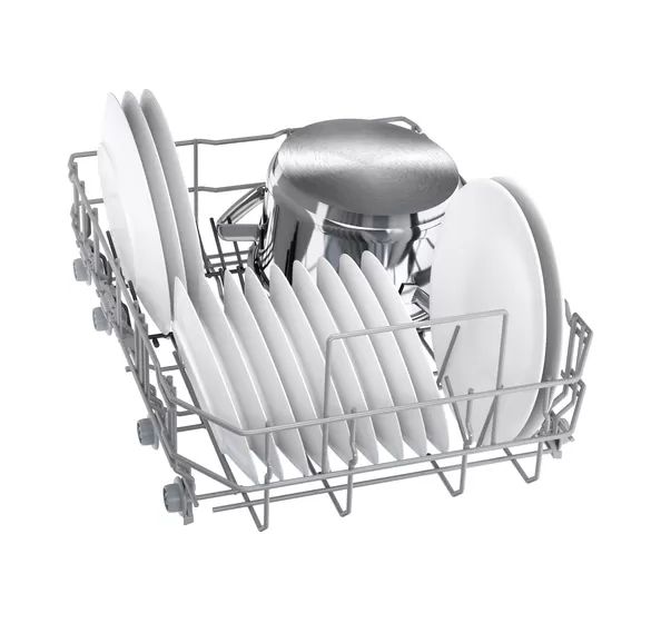 Serie 2 SPS2HMI42E 45 cm Geschirrspüler freistehend Leise 10 Maßgedecke aquaStop Funktion 