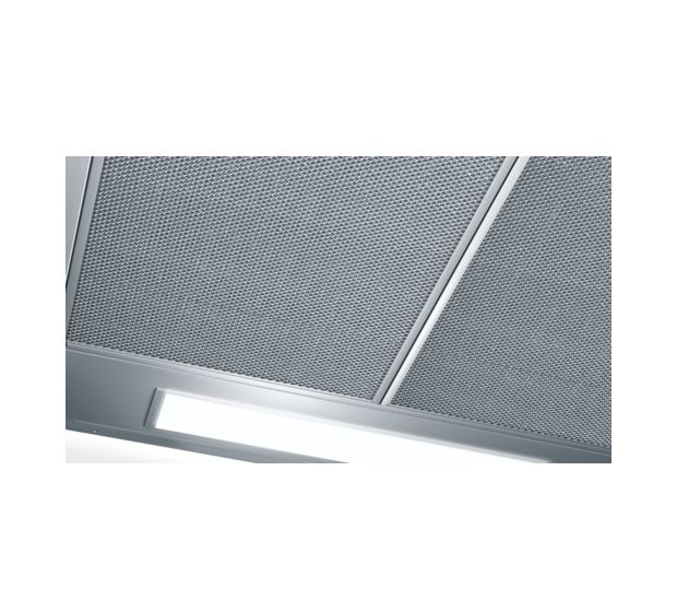 Serie 4 DUL63CC50 Abluft/Umluft Dunstabzugshaube/Esse Wand 60 cm (Edelstahl) 