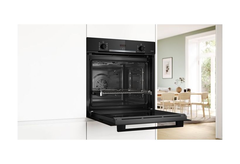 Serie 4 HBA3140B4 Einbaubackofen groß AutoClean 