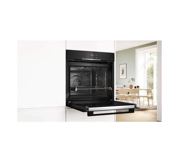 Serie 4 HBG3720B4 Einbaubackofen groß AutoClean 