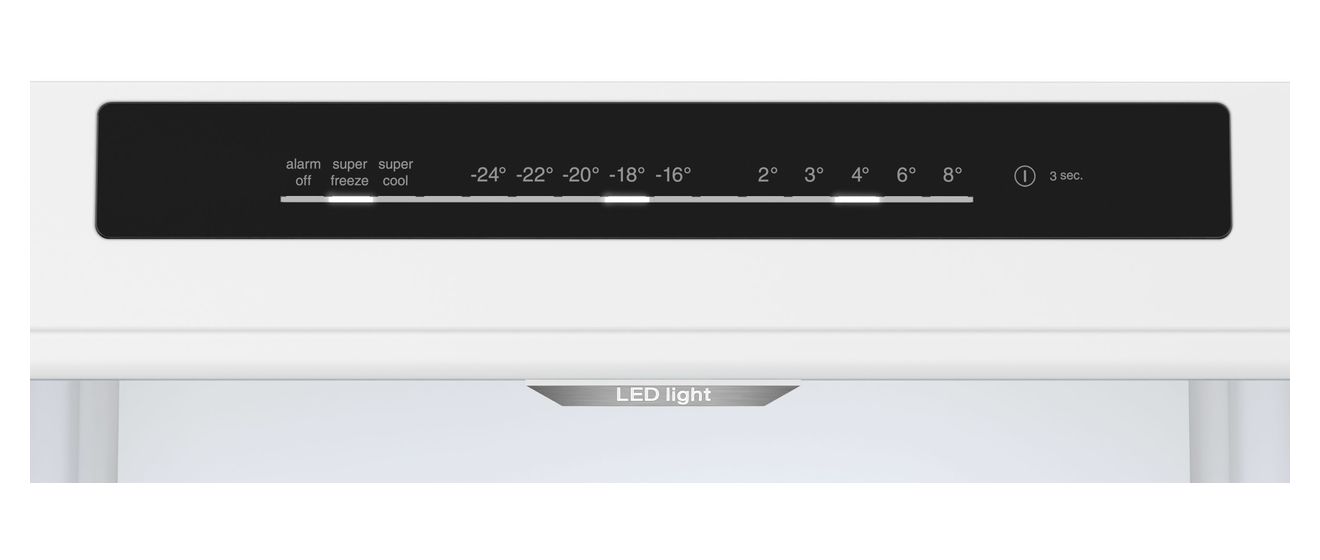 Serie 4 KGN39VLCT 260 l / 103 l Kühl-Gefrierkombi freistehend NoFrost 162 kWh Jahr  (Edelstahl) 