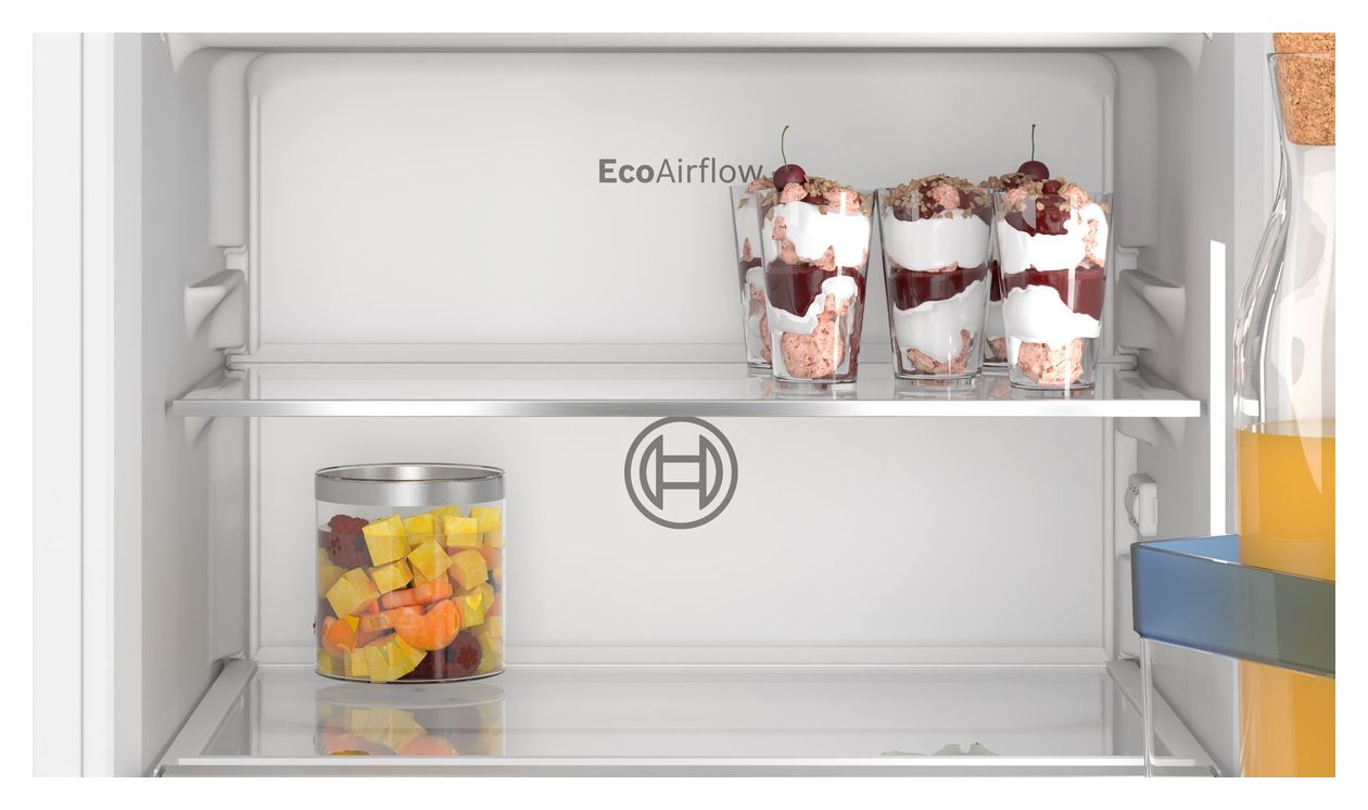 Serie 4 KIL22VFE0 104 l 88 cm Einbaukühlschrank EEK: E 144 kWh Jahr 