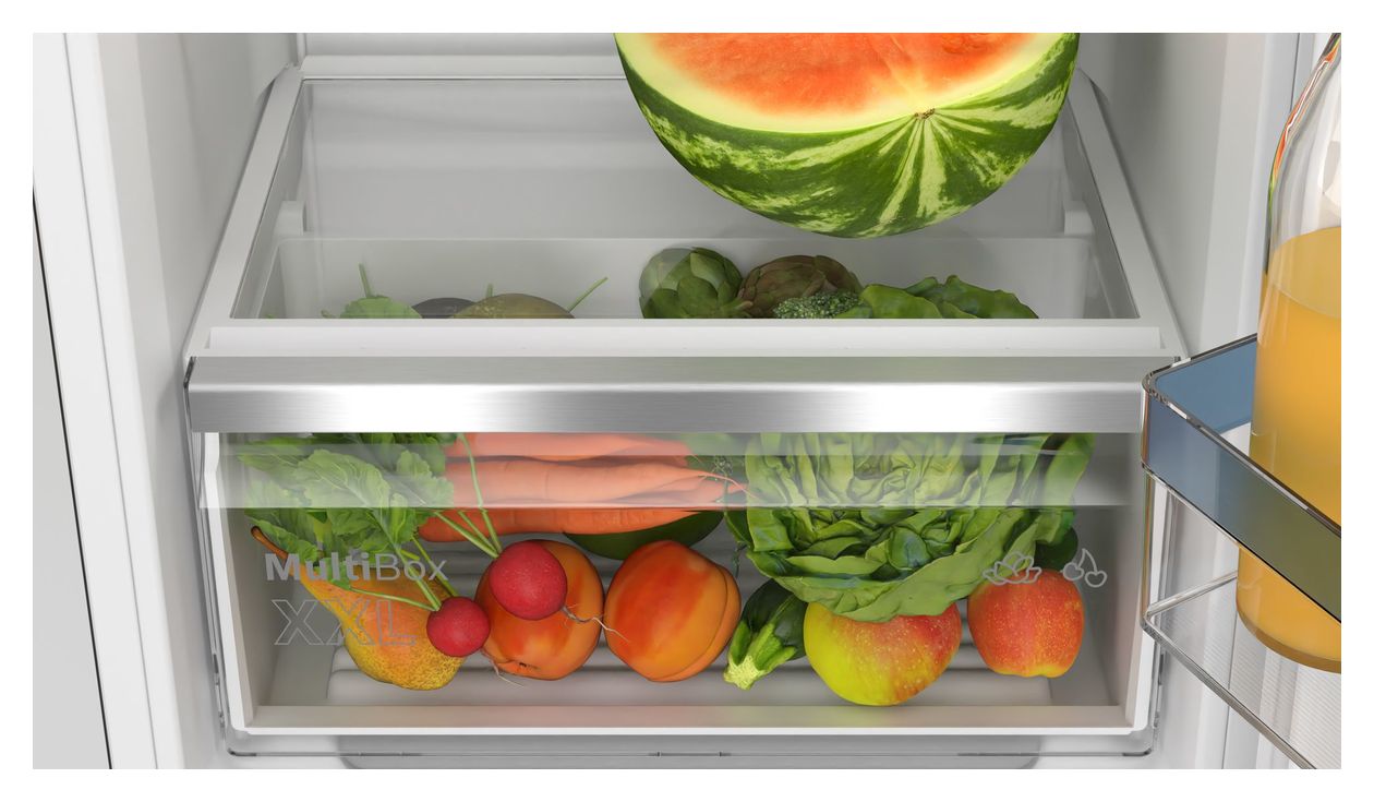 Serie 4 KIL32VFE0 132 l Einbaukühlschrank EEK: E 145 kWh Jahr 