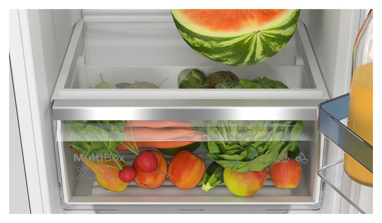 Serie 4 KIR31VFE0 165 l 102,5 cm Einbaukühlschrank EEK: E 96 kWh Jahr 