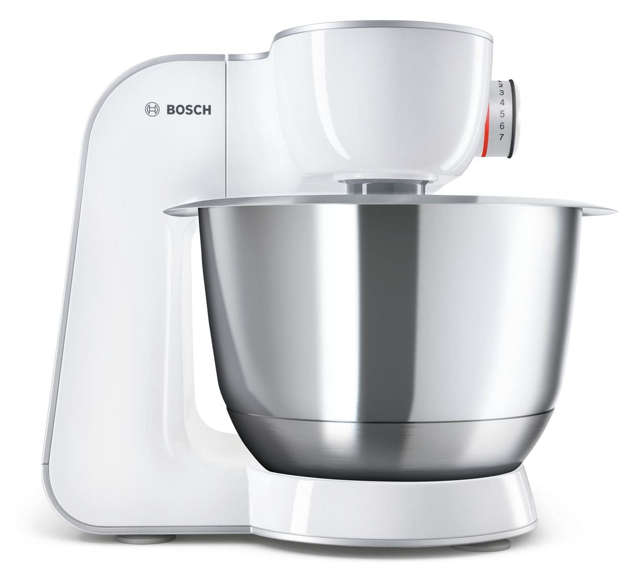 Serie 4 MUM58231 1000 W Küchenmaschine 3,9 l  (Weiß) 