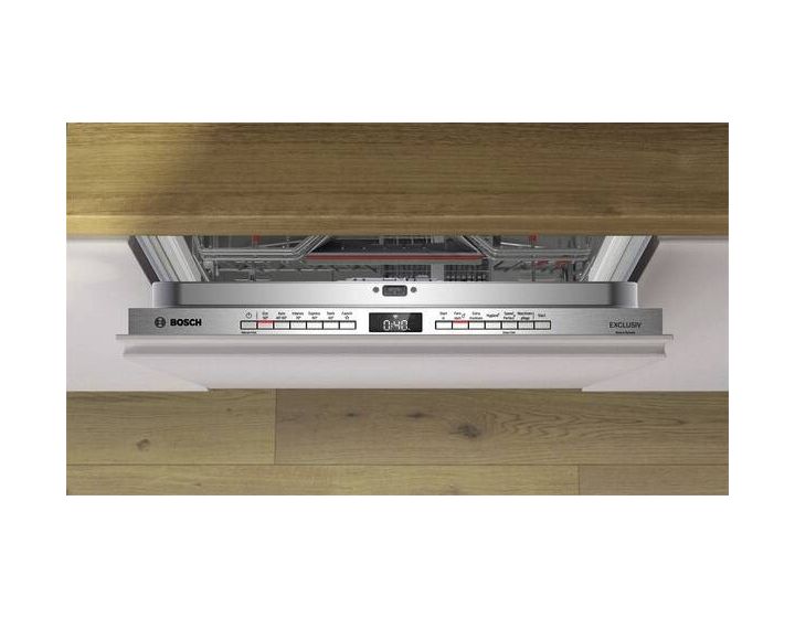 Serie 4 SBV4EBX04D 60 cm Geschirrspüler vollintegriert (ohne Front) Sehr leise 13 Maßgedecke aquaStop Funktion 