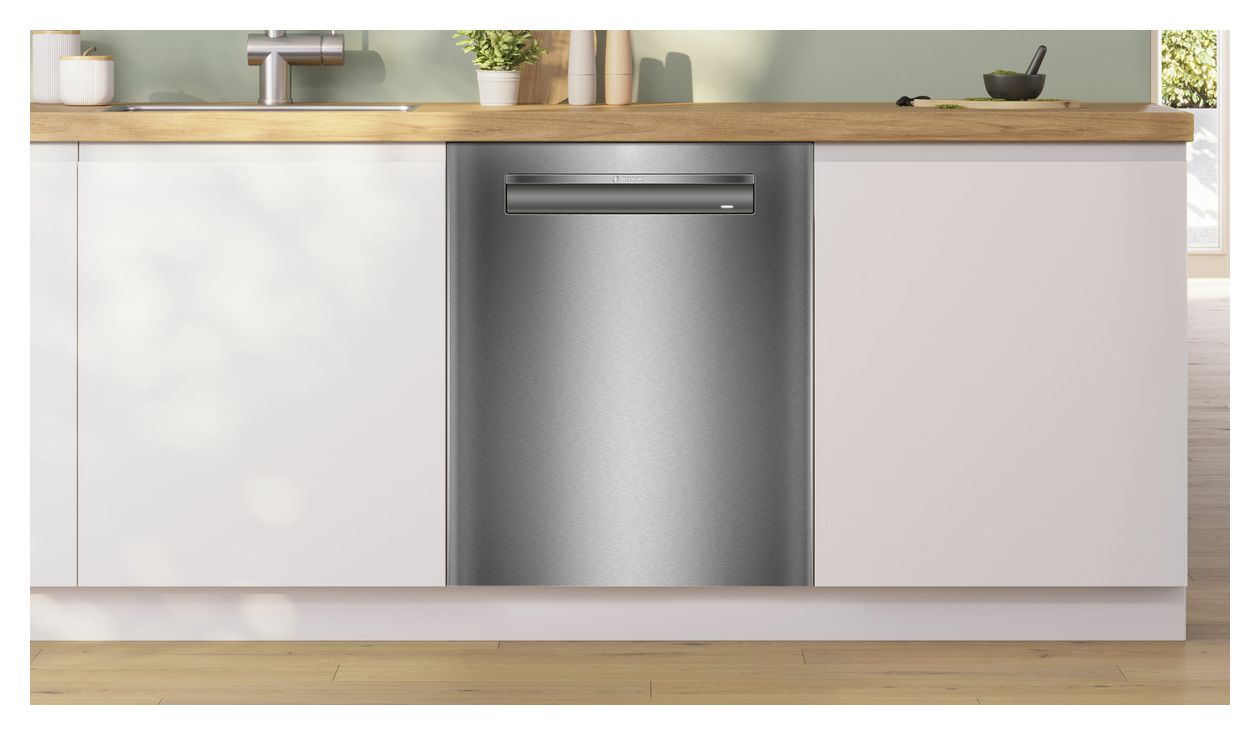 Serie 4 SMP4ECS71S 60 cm Geschirrspüler unterbaufähig Sehr leise 14 Maßgedecke aquaStop Funktion 