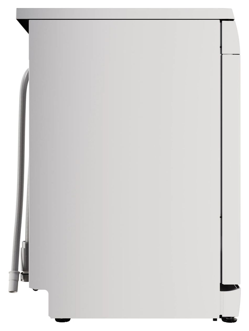 Serie 4 SMS4EBW0ME 60 cm Geschirrspüler freistehend Sehr leise 13 Maßgedecke aquaStop Funktion Wärmetauscher/EfficientDry 