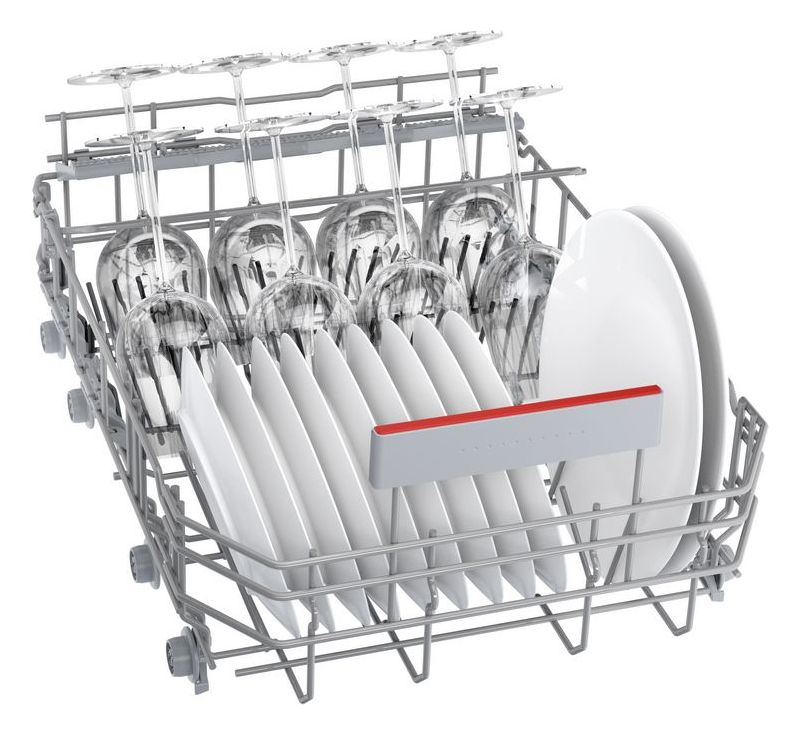 Serie 4 SPS4HMI49E 45 cm Geschirrspüler freistehend Leise 10 Maßgedecke Wärmetauscher 