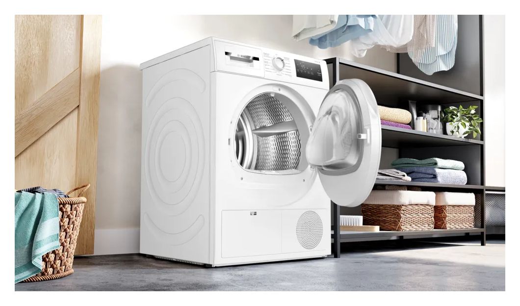 Serie 4 WTH83004 Kondensations Trockner Frontlader 