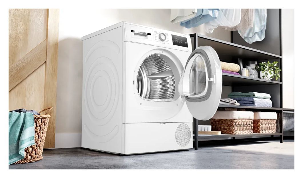 Serie 4 WTH85V94 Kondensations Trockner Frontlader 