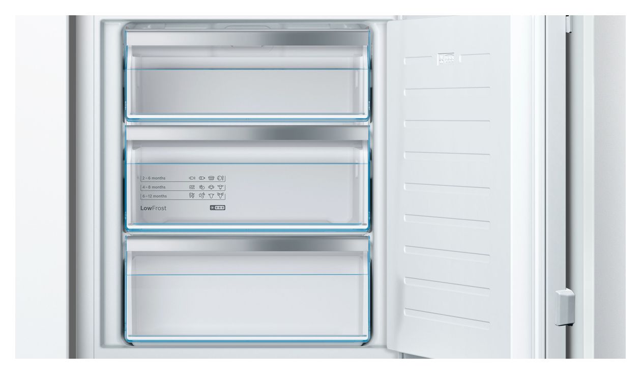 Serie 6 GIV11ADC0 70 l Einbau Gefrierschrank 105 kWh Jahr 
