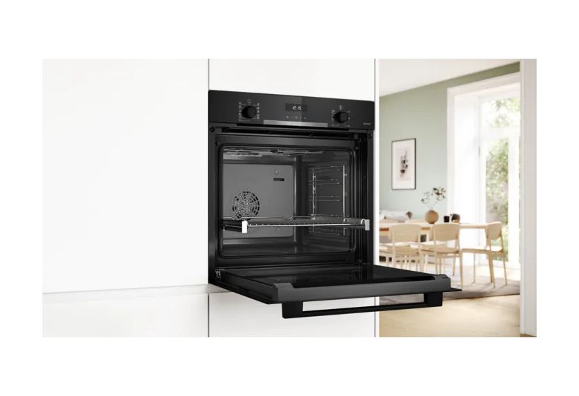 Serie 6 HBG337AB4 Einbaubackofen groß AutoClean 