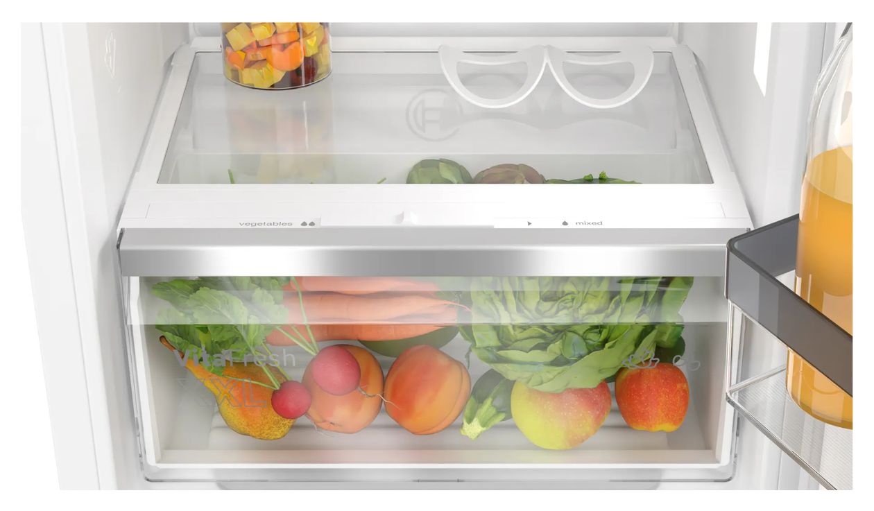 Serie 6 KIL22ADD1 104 l 88 cm Einbaukühlschrank EEK: D 115 kWh Jahr 