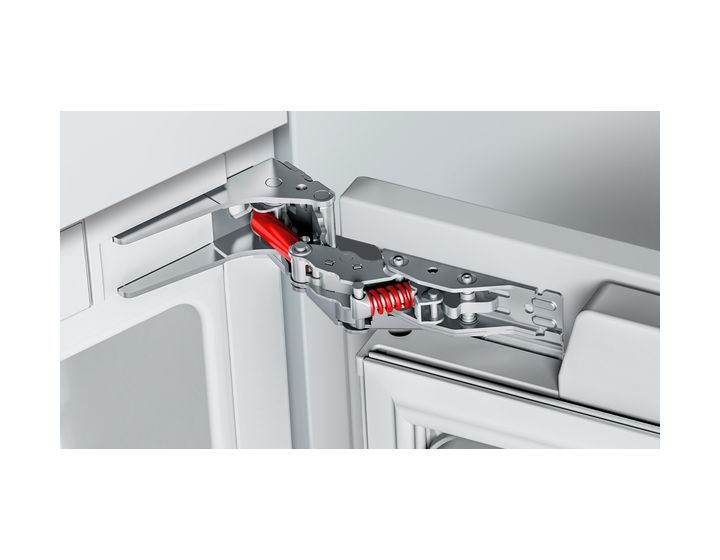 Serie 6 KIS87EDD0 208 l / 62 l Einbau Kühl-/Gefrierkombination 165 kWh 