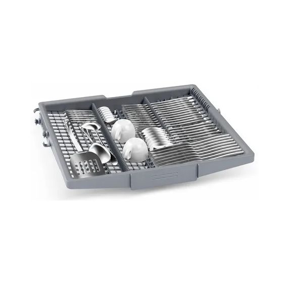 Serie 6 SBD6ECX21E 60 cm Geschirrspüler vollintegriert (ohne Front) Sehr leise 14 Maßgedecke aquaStop Funktion Wärmetauscher/EfficientDry 