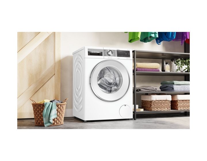 Serie 6 WGG244190 9 kg Frontlader Waschmaschine 1400 U/min AutoClean 