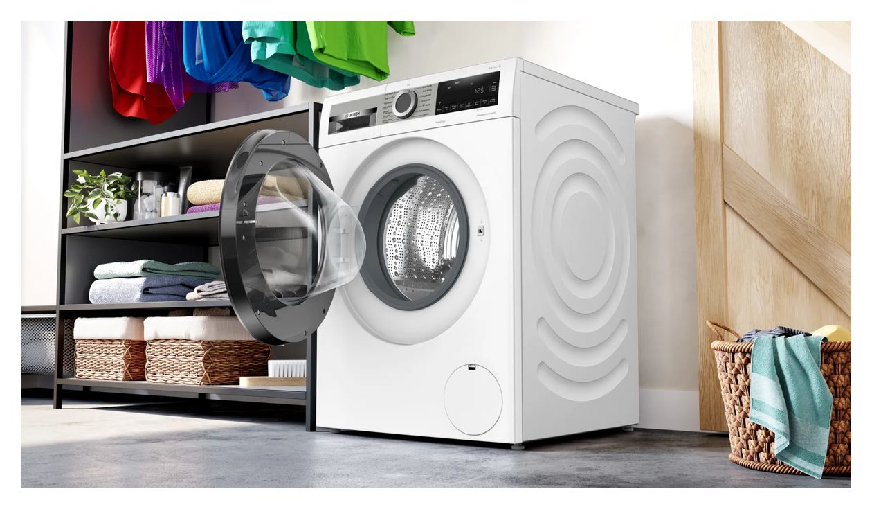 Serie 6 WGG256Z40 10 kg Frontlader Waschmaschine 1600 U/min aquaStop Funktion AutoClean 