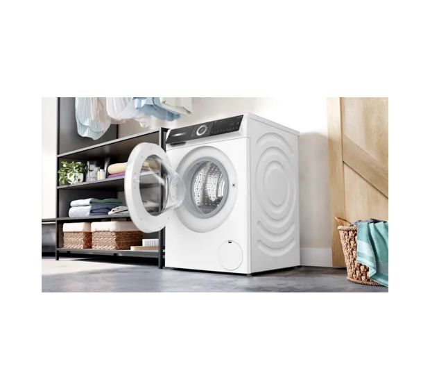 Serie 6 WGH244M90 9 kg Frontlader Waschmaschine 1400 U/min aquaStop Funktion AutoClean 