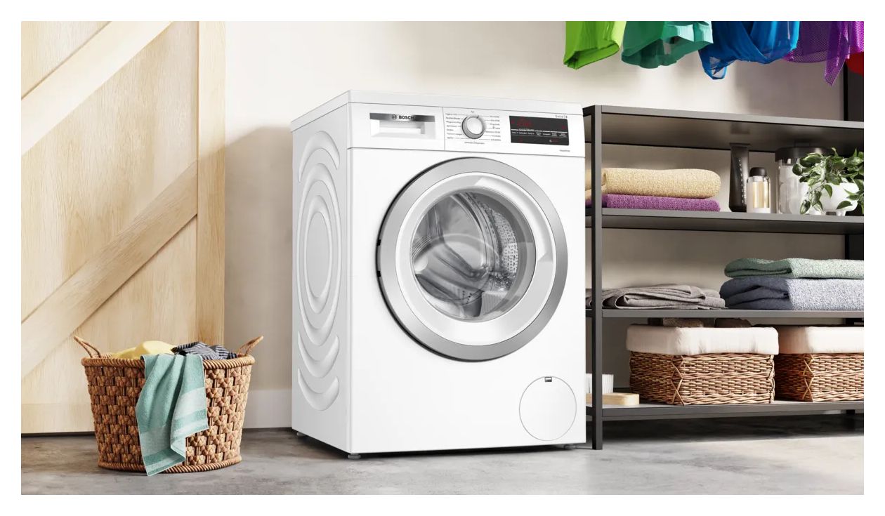 Serie 6 WUU28T71 8 kg Frontlader Waschmaschine 1400 U/min aquaStop Funktion AutoClean 