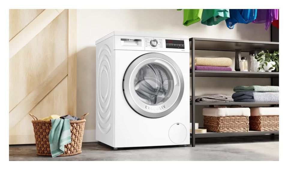 Serie 6 WUU28T92 9 kg Frontlader Waschmaschine 1400 U/min aquaStop Funktion 