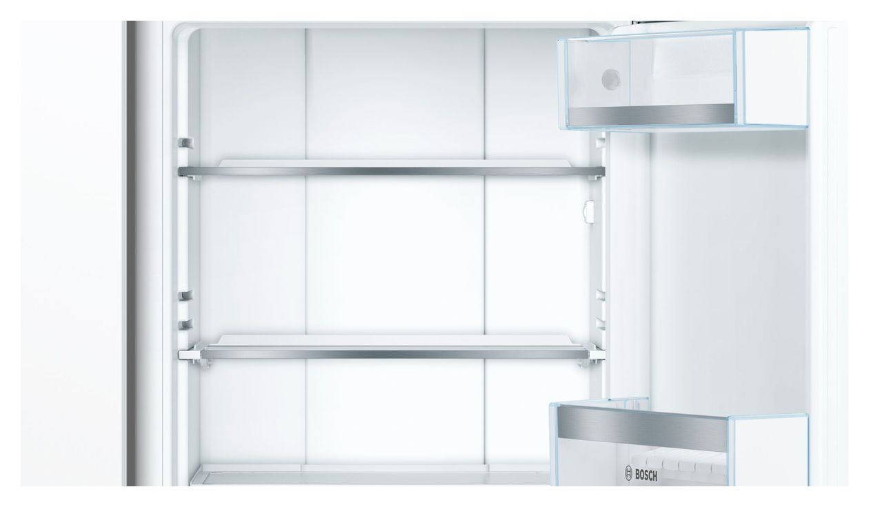 Serie 8 KIF86PFE0 156 l / 67 l 177,5 cm Einbau Kühl-/Gefrierkombination 252 kWh NoFrost 