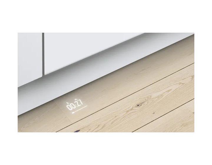 Serie 8 SMD8TCX04E 60 cm Geschirrspüler vollintegriert (ohne Front) Sehr leise 14 Maßgedecke aquaStop Funktion Wärmetauscher 