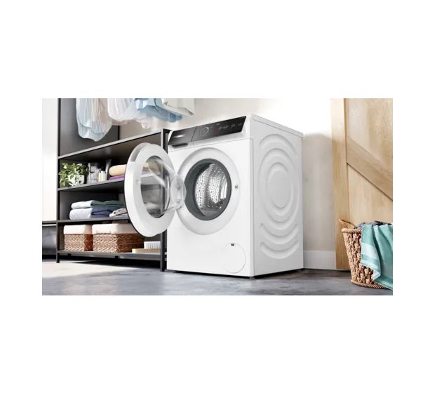 Serie 8 WGB244071 9 kg Frontlader Waschmaschine 1400 U/min aquaStop Funktion AutoClean 