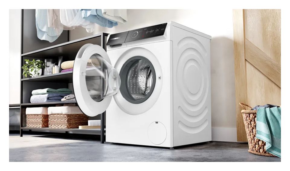 Serie 8 WGB244072 9 kg Frontlader Waschmaschine 1400 U/min aquaStop Funktion 